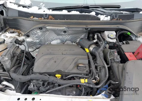 2024 Chevrolet Trax Fwd 1Rs z USA, uszkodzony, nr VIN KL77LGE20RC242644